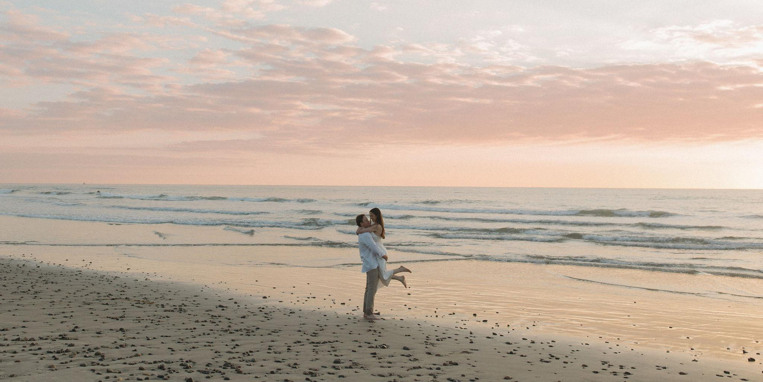The Wedding Website of Joie Anacker and Luke MacNicoll