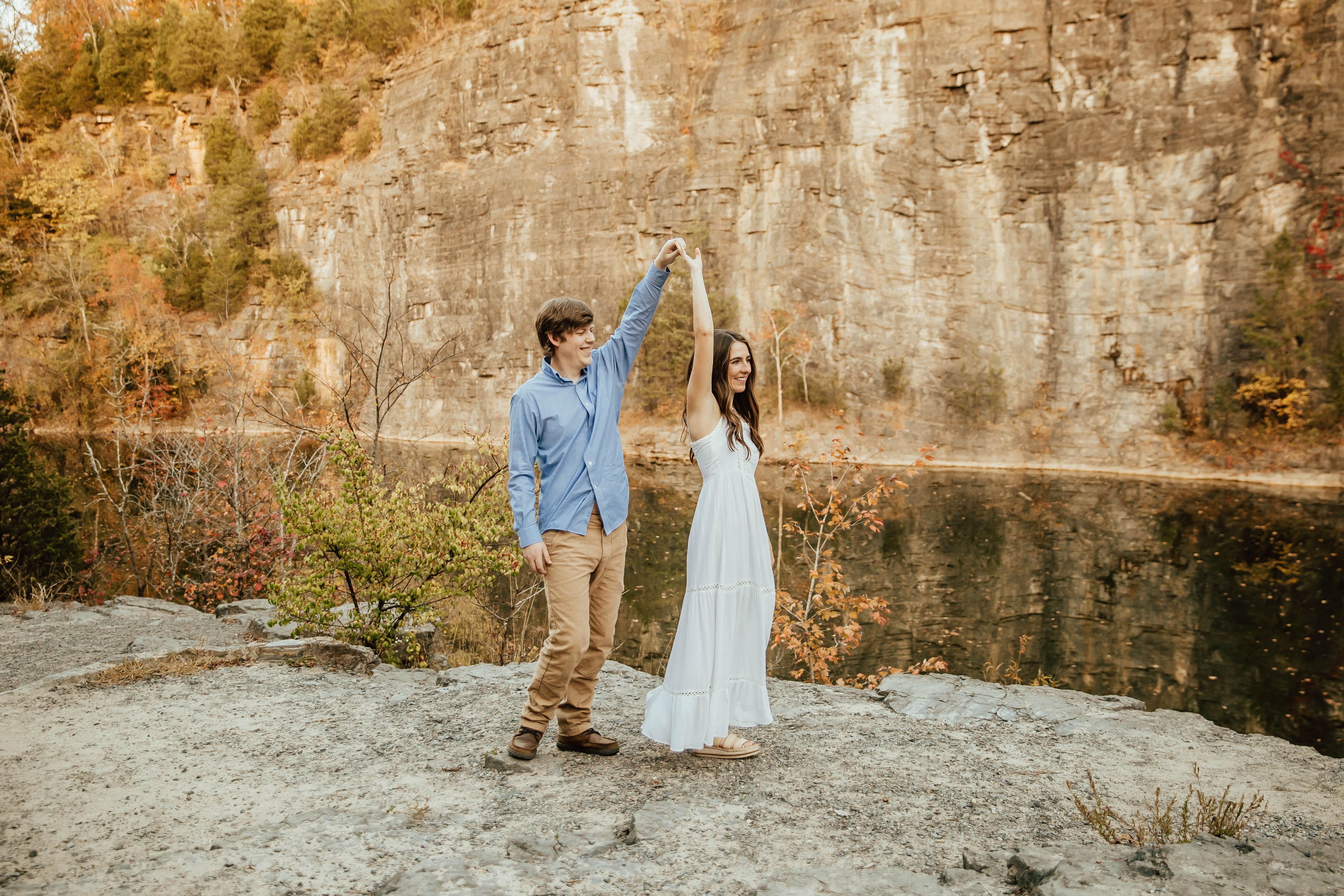 The Wedding Website of Grace Stewart and Zach Arwood