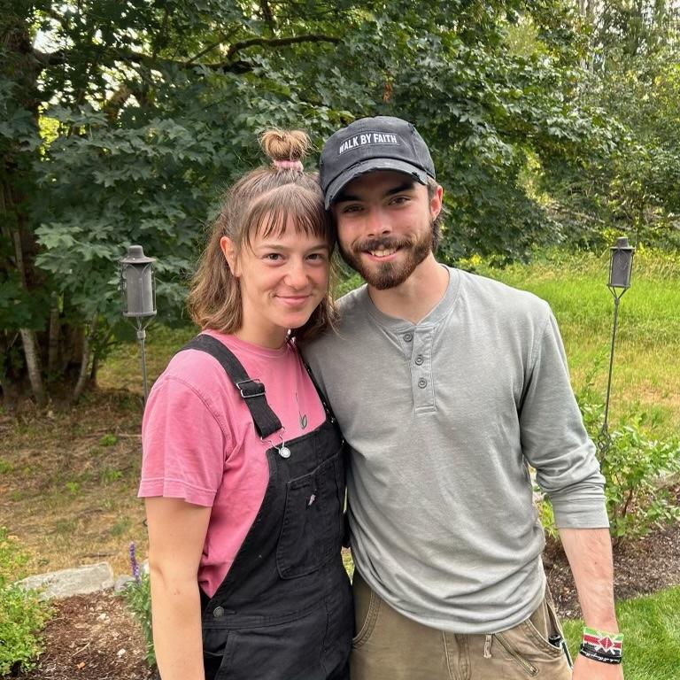 Just back from Norway! I cut my bangs too short in a hurry