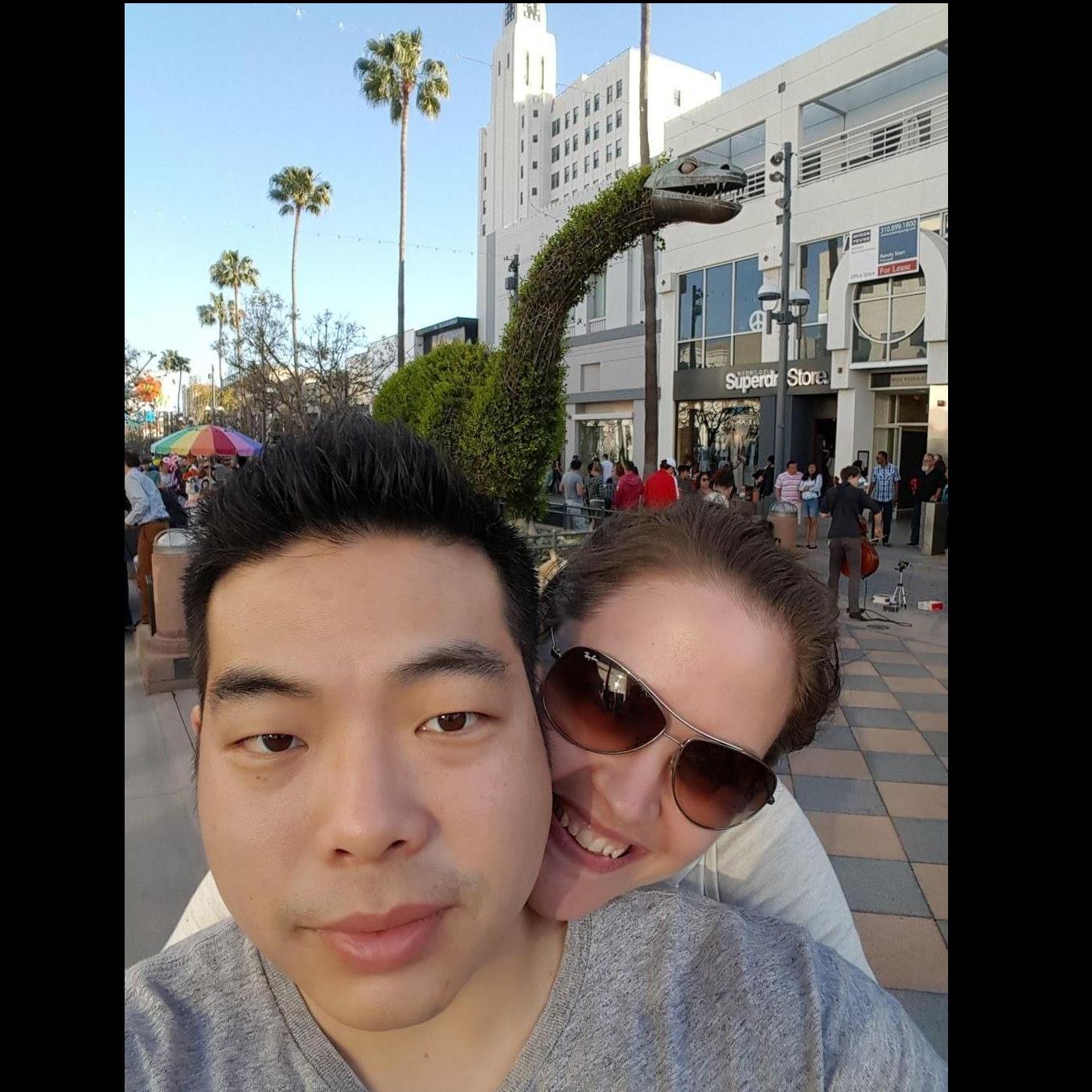Santa Monica 3rd Street Promenade