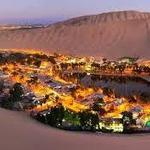 Huacachina Oasis