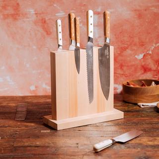 Double Sided Magnetic Knife Block