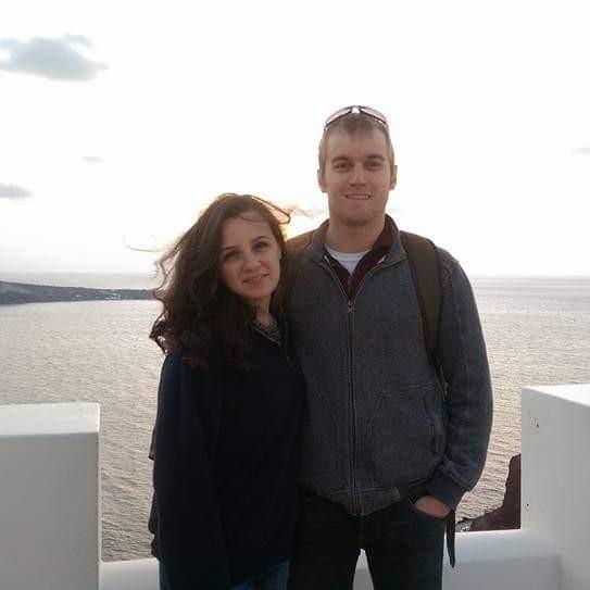 Santorini, Greece - March, 2016