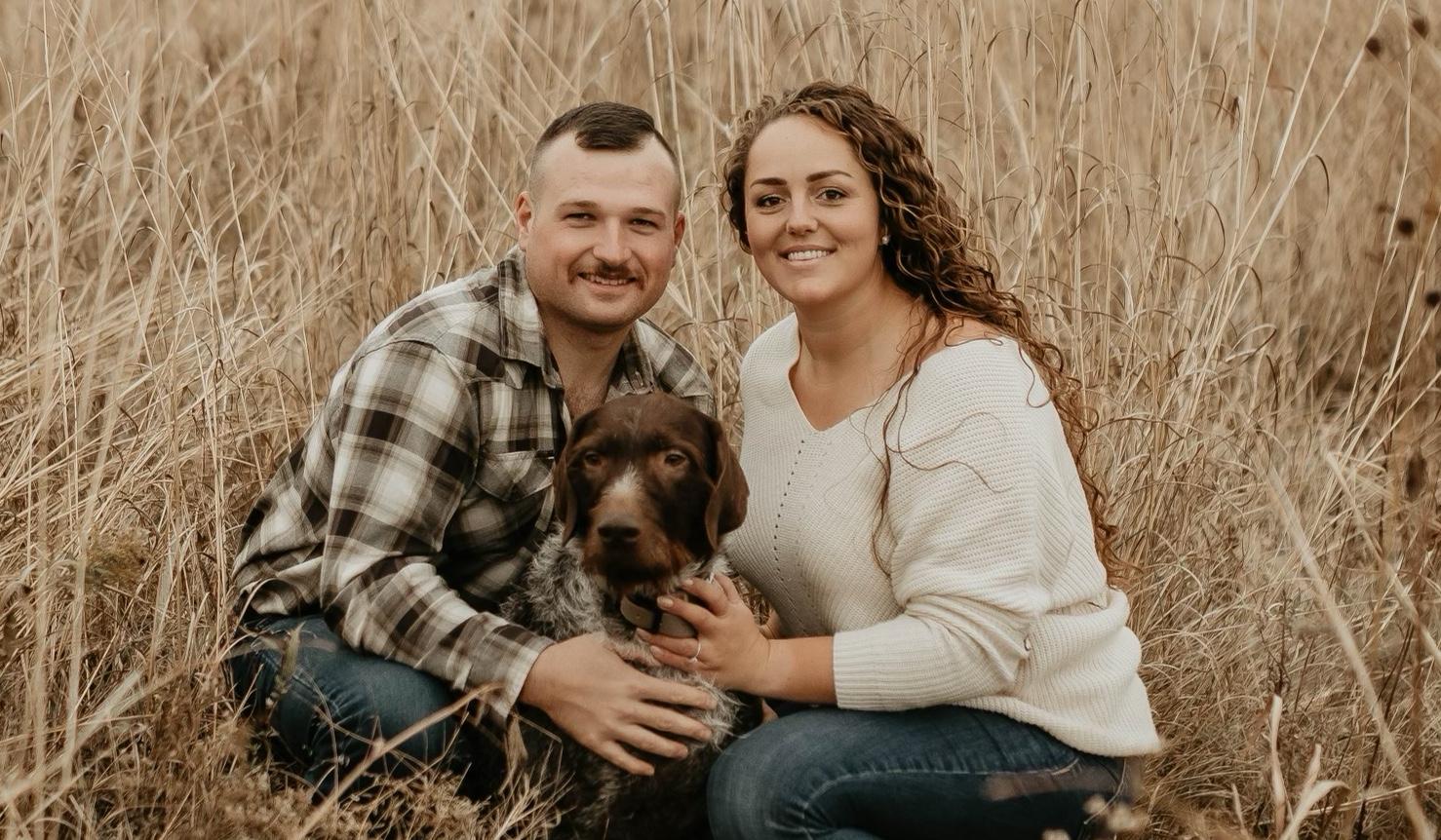 The Wedding Website of Elise Jancef and Tyler Harrington