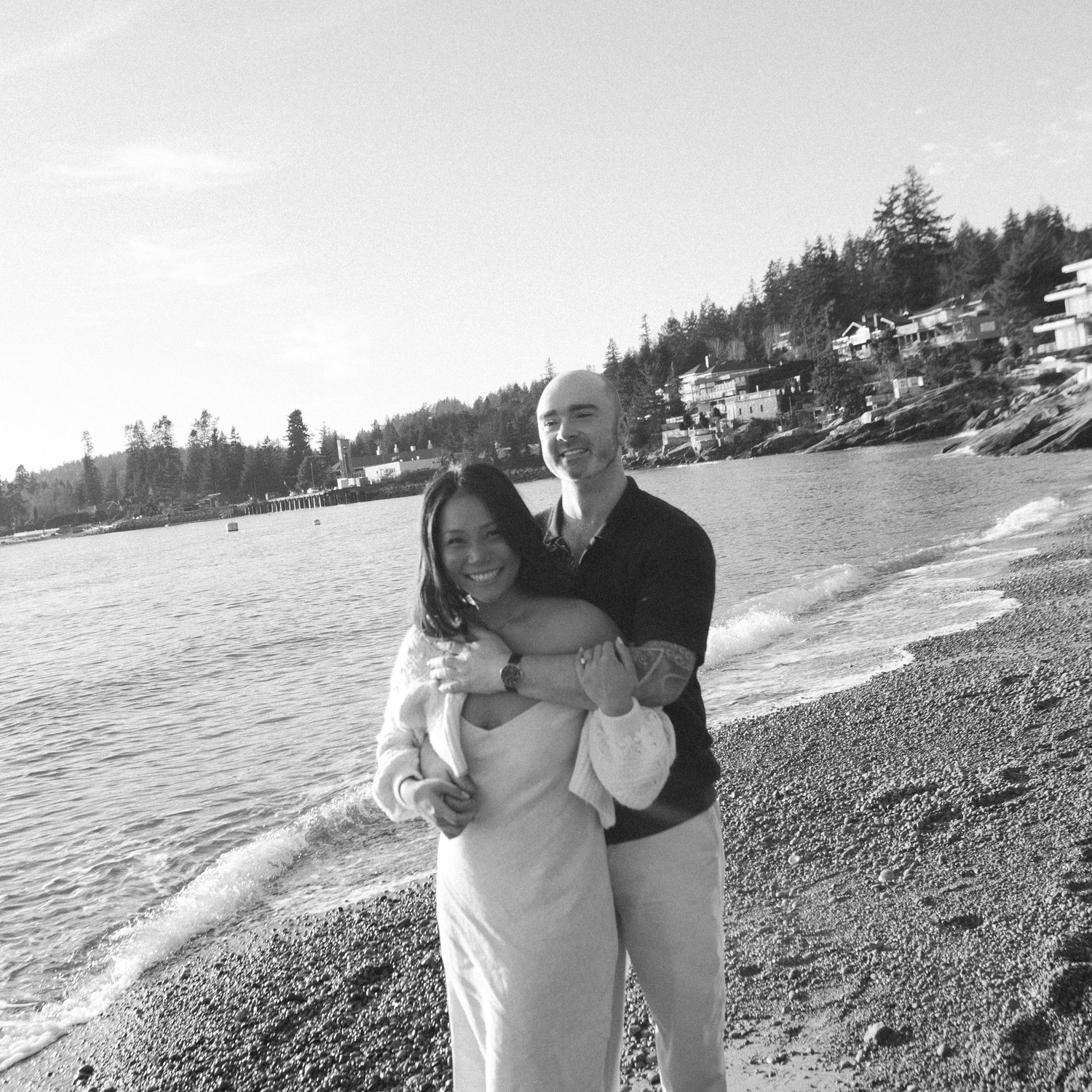 The Wedding Website of Vivian Wang and Jonathan McGregor