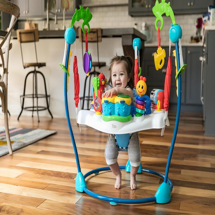 Neighborhood Symphony Activity Jumper
