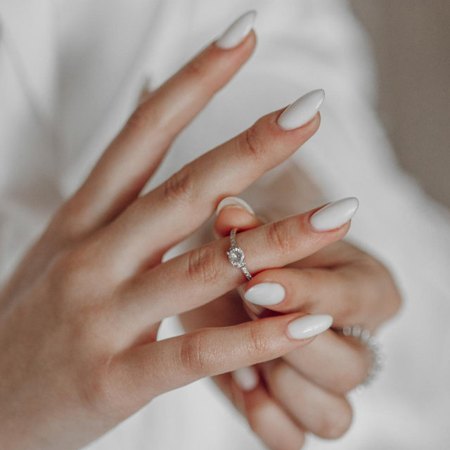 Wedding Manicure and Pedicures
