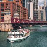 First Lady Chicago River Boat Architecture Tour