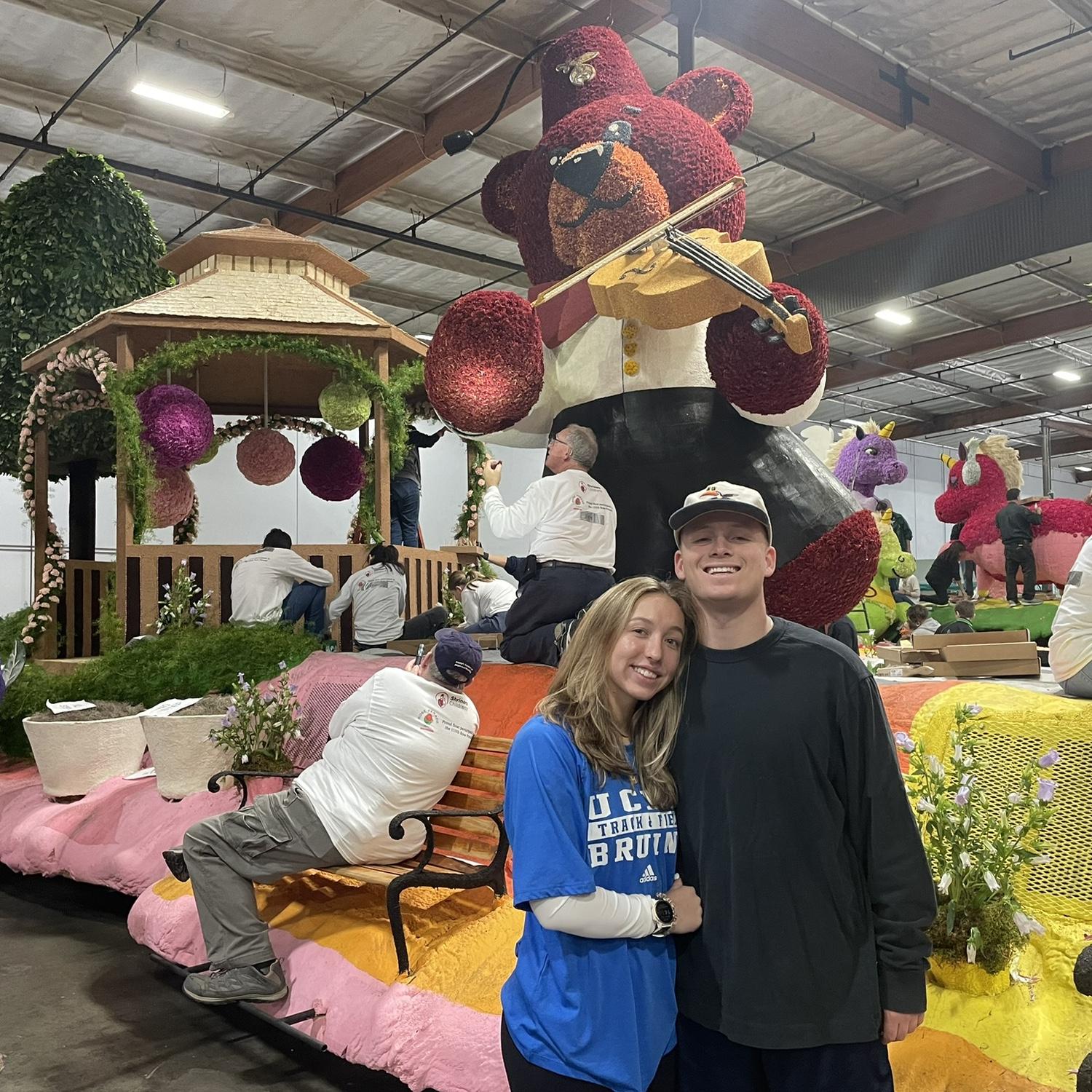 Rose Parade to bring in the New Year in 2024