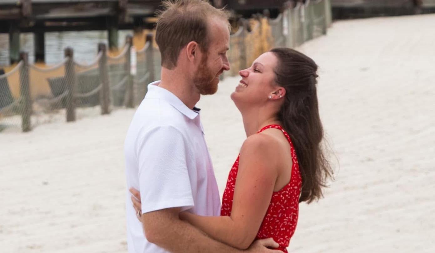 The Wedding Website of Caitlin Hansen and Jeff Favreau