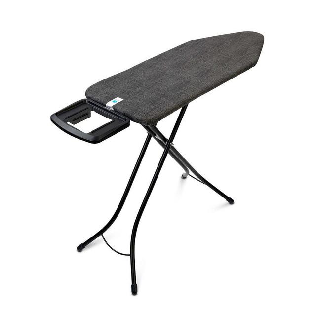 Brabantia Ironing Board, 49"x18", Denim Black & Black