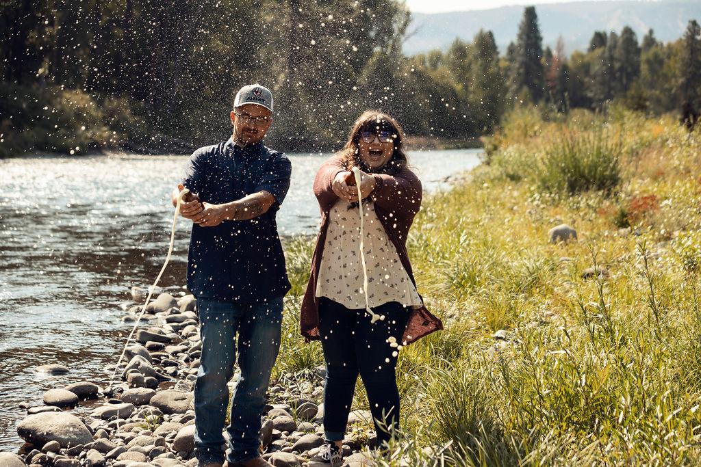 The Wedding Website of Kendall Walley and Jared Wright