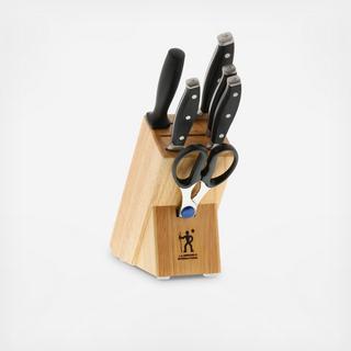 Forged Premio 7-Piece Knife Block Set