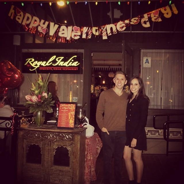 Valentine's Day 2014