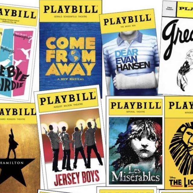 Date Night: Tickets to a Broadway Show