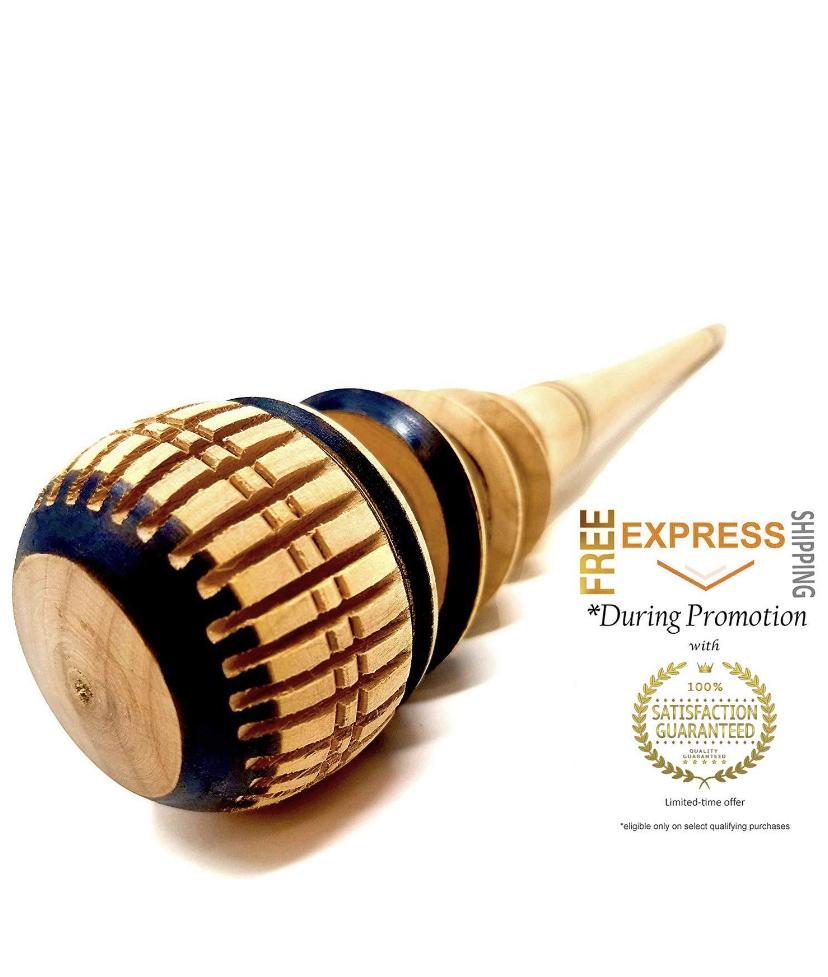 Mexican Wood Whisk