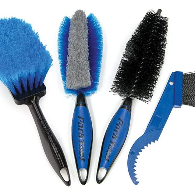 Park Tool BCB-4.2 Bicycle Cleaning Brush Set