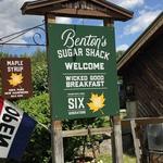 Benton's Sugar Shack