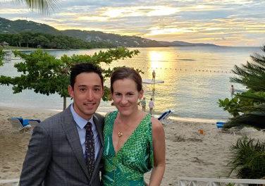 The Wedding Website of Christina Elliott and Adam Parnes