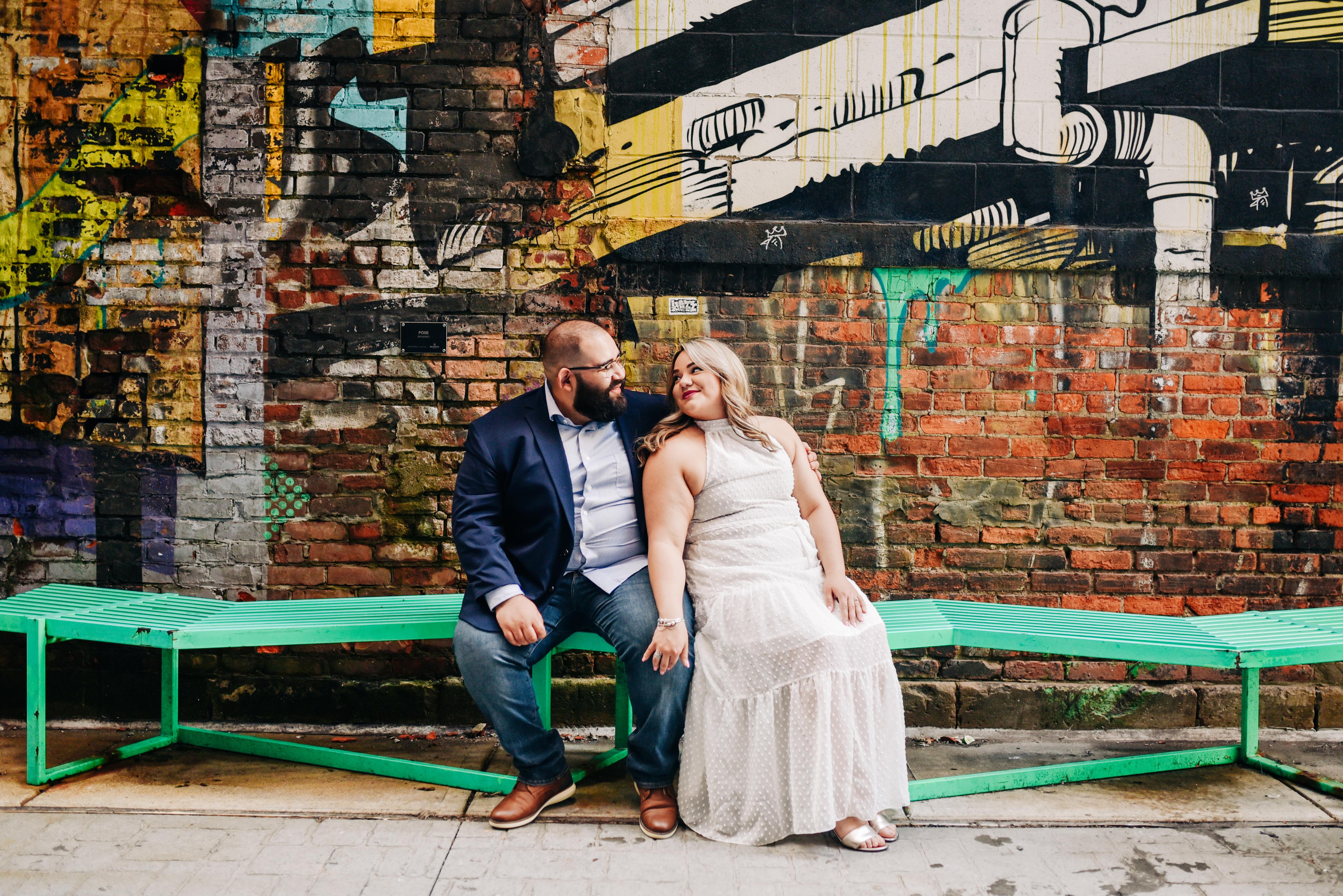 The Wedding Website of Jose Mendez and Alixa Colon
