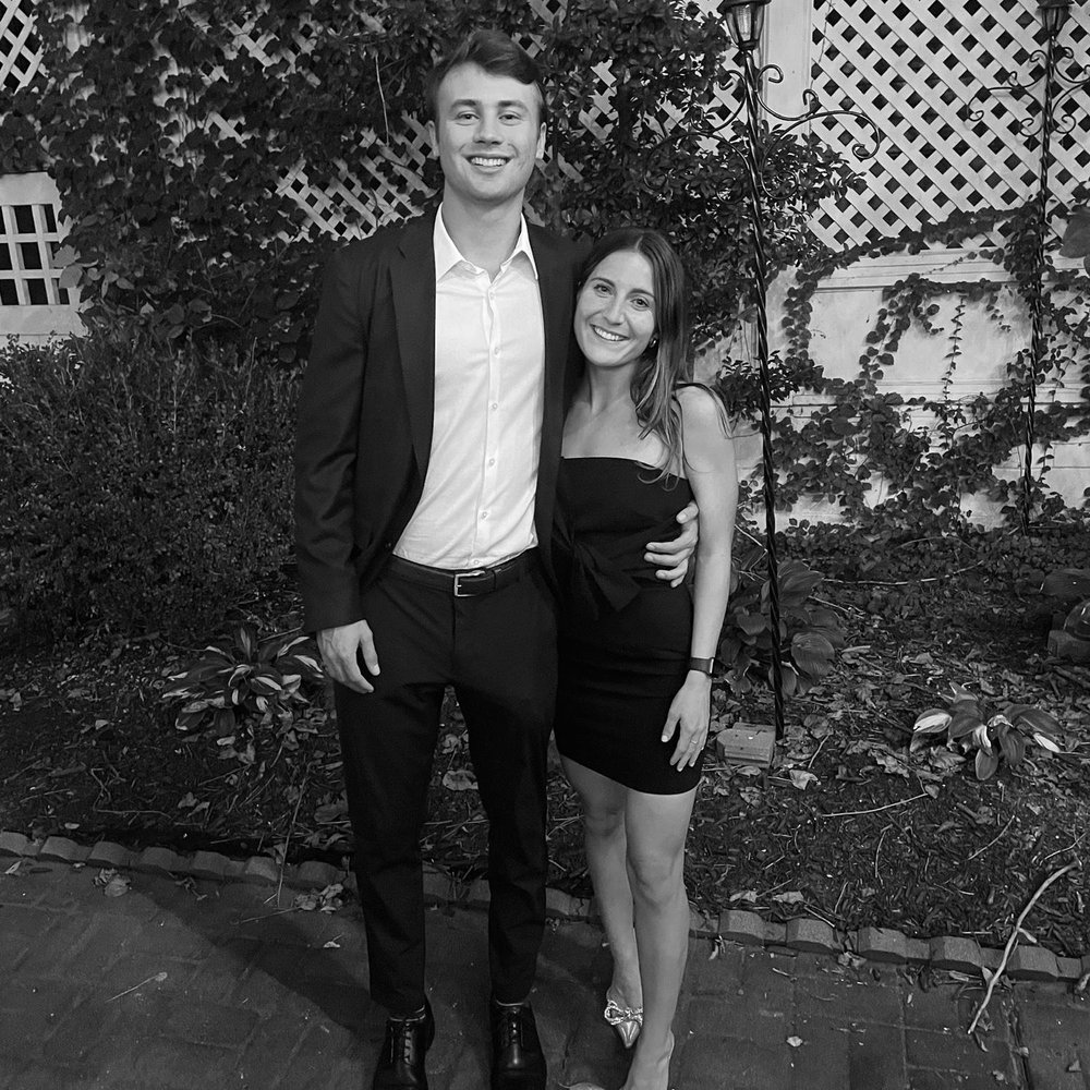 Isabel Skikos and Jack Nikodem's Wedding Website