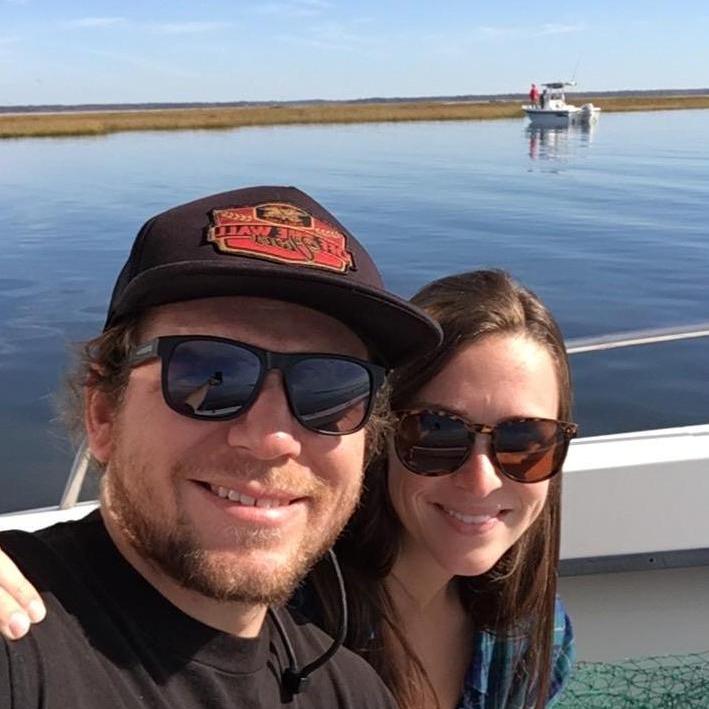 Bay Fishing, New Jersey - 10.22.17