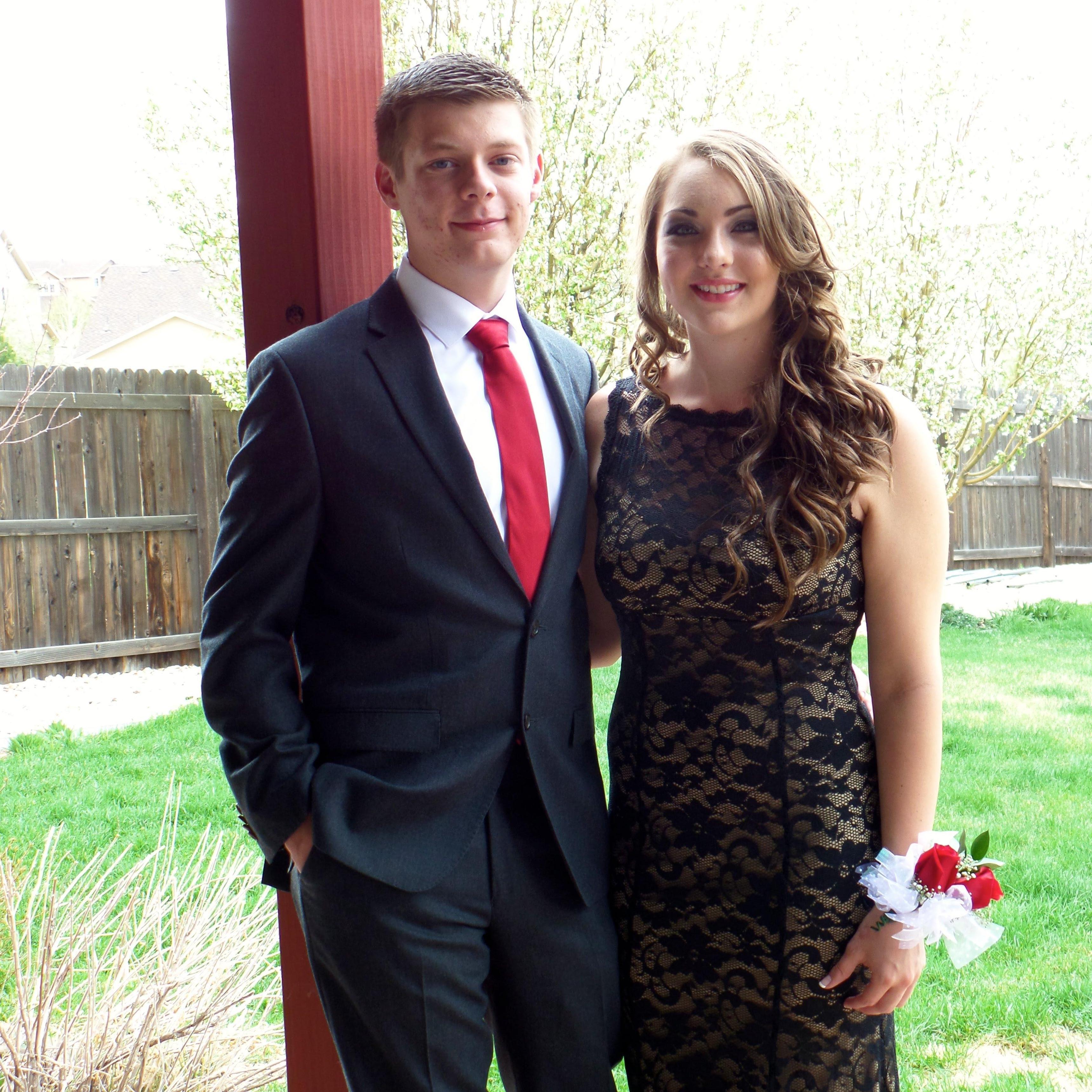 Prom 2014