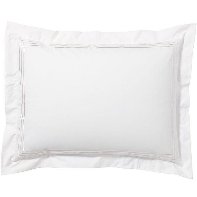 White Grand Organic Sham, Standard