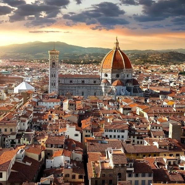 Tour of Florence