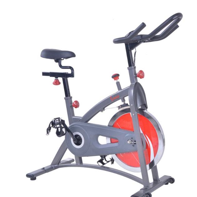 Sunny Health & Fitness SF-B1423C Chain Drive Indoor Cycle