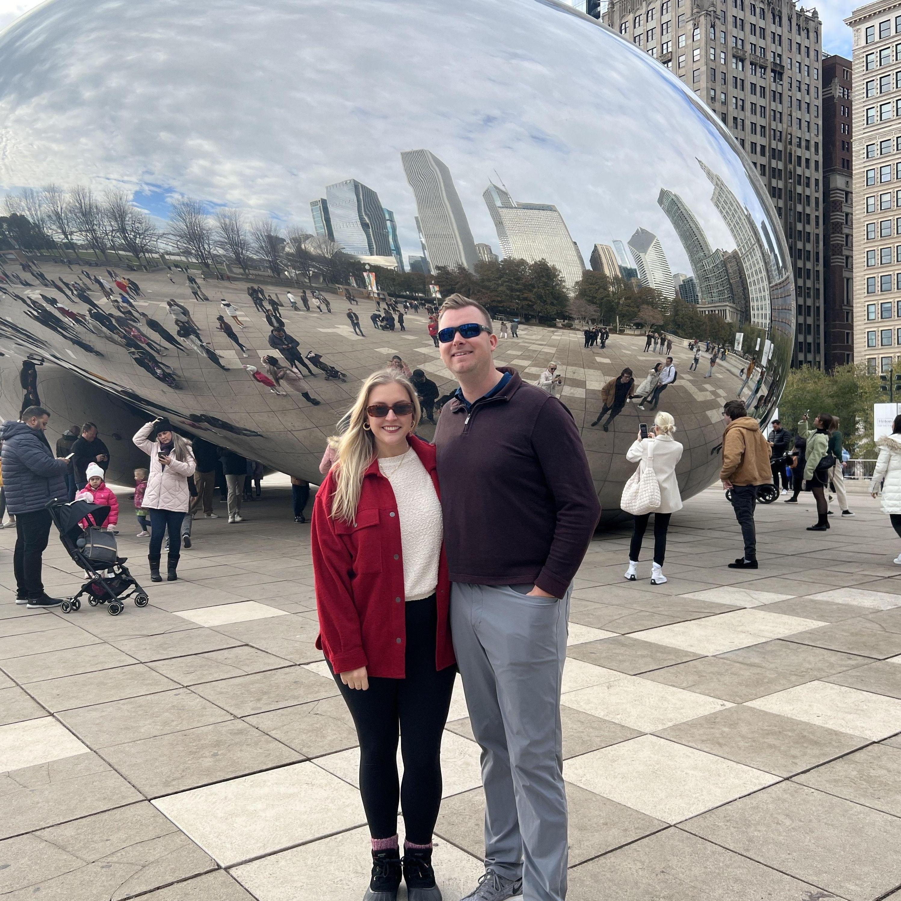Thanksgiving in Chicago - 2022