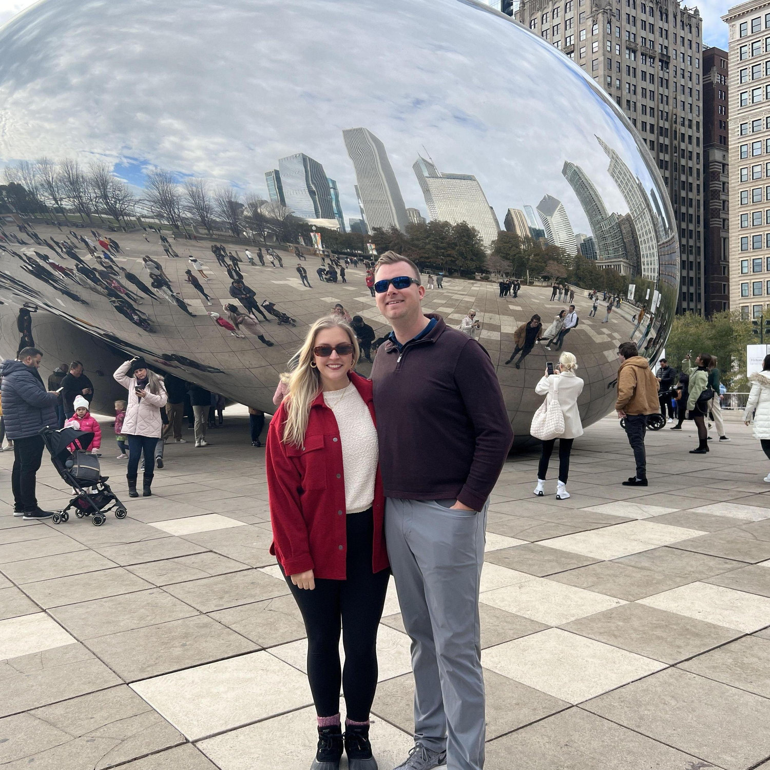 Thanksgiving in Chicago - 2022