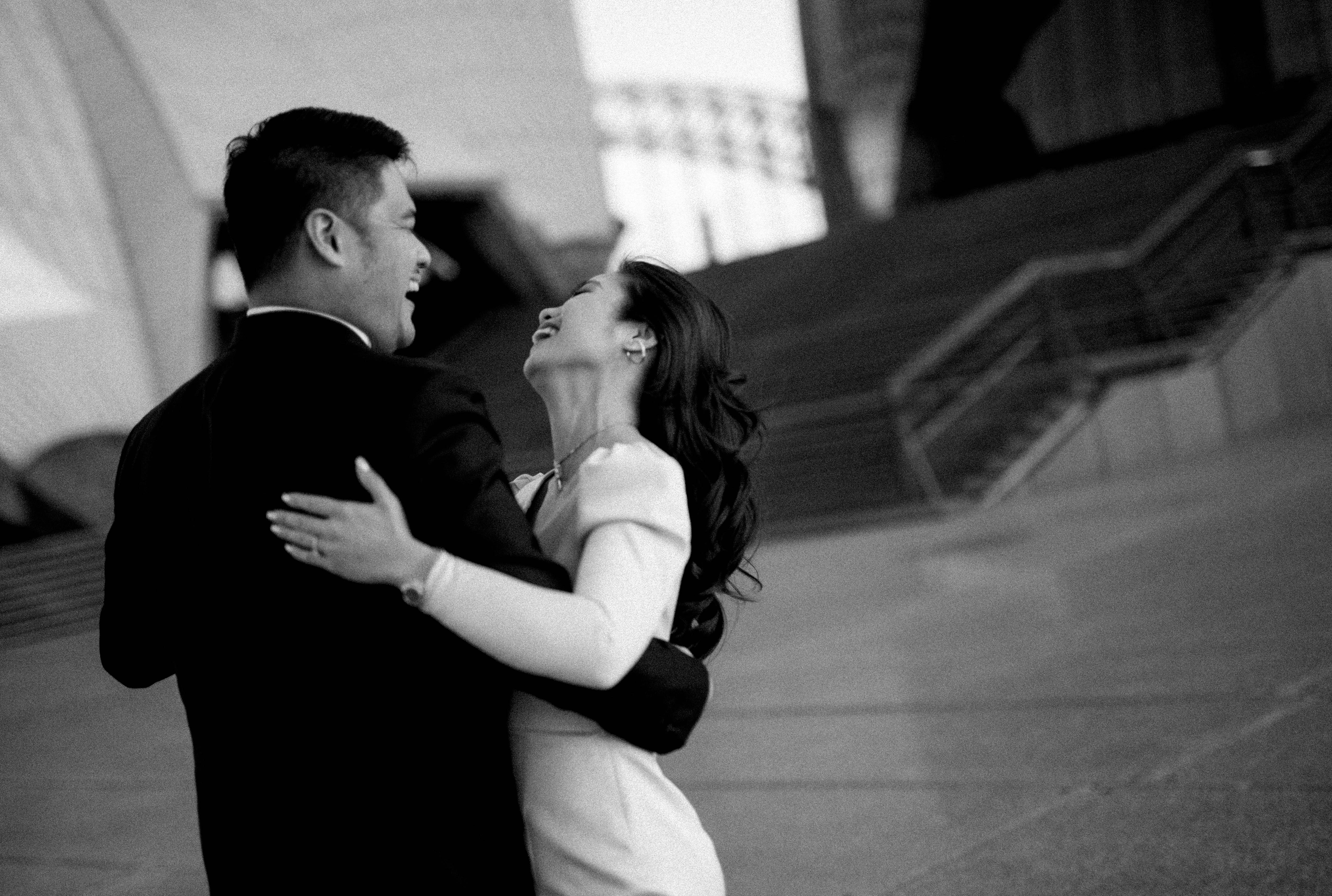 The Wedding Website of Sam Vergara and FJ Tumpalan