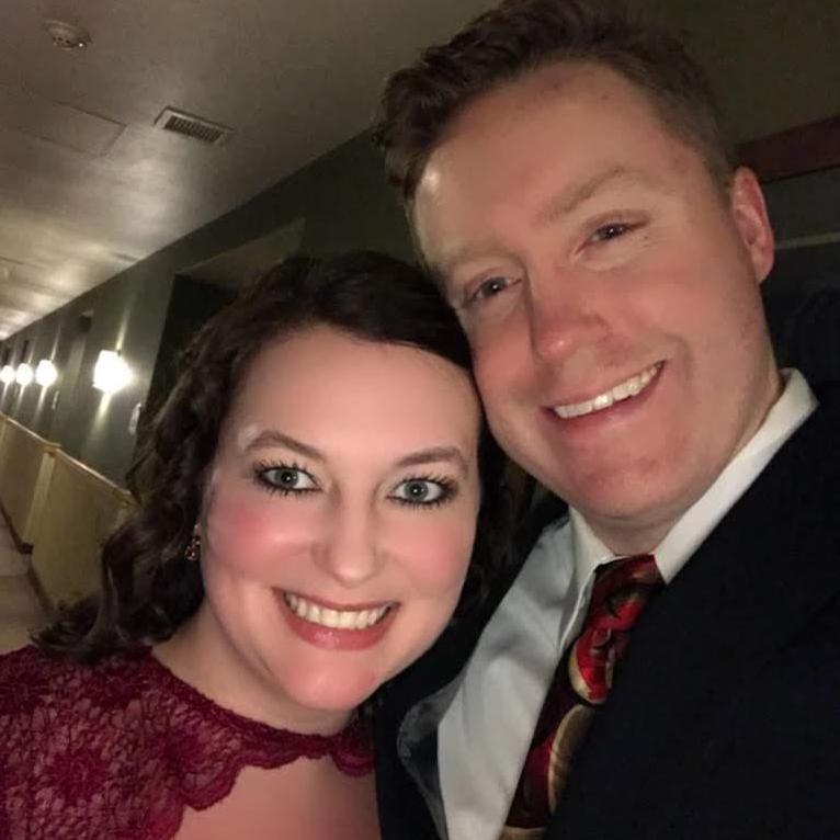 Our first Chamber Gala together!