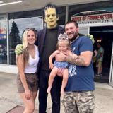 House of Frankenstein Wax Museum
