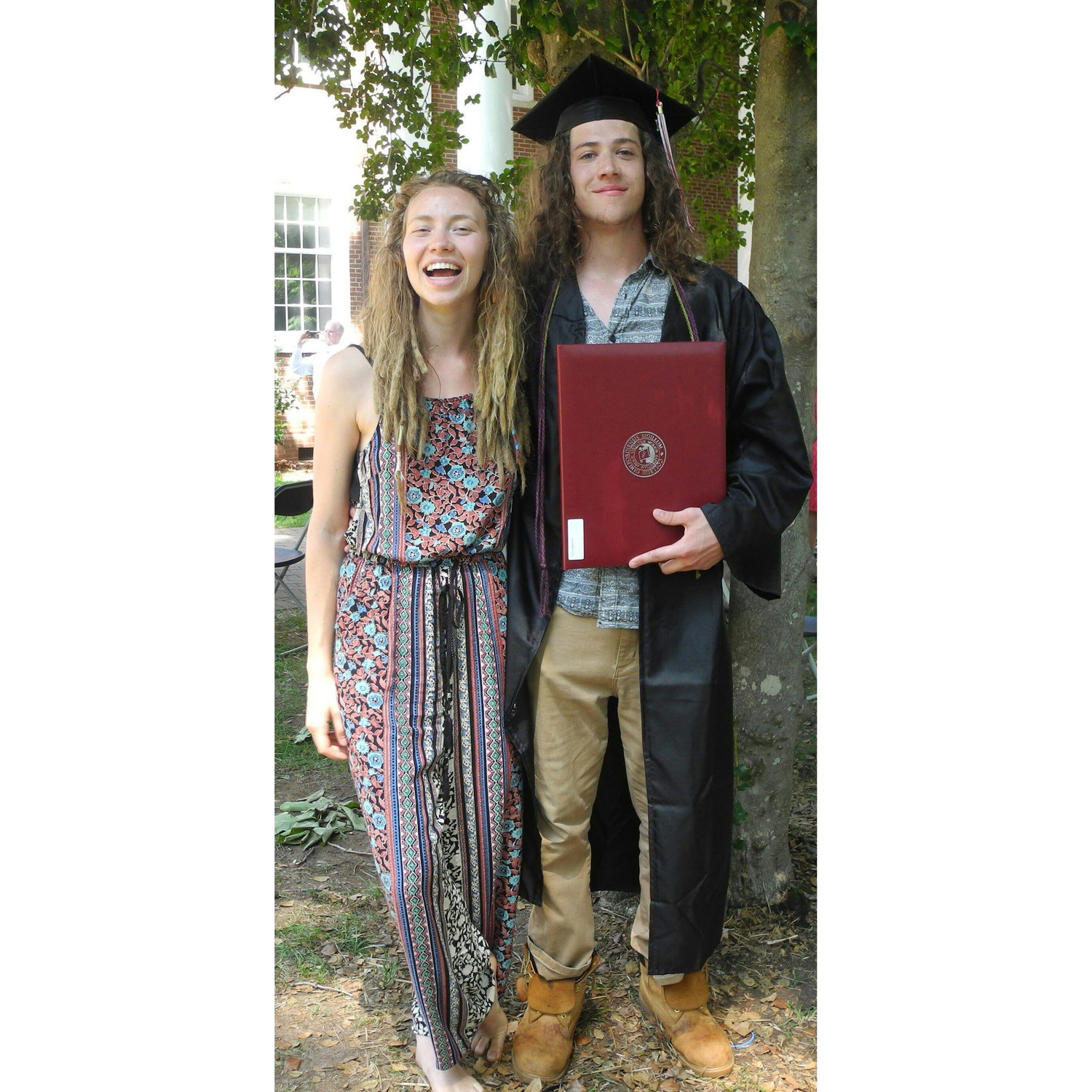 Paul's Graduation -2017