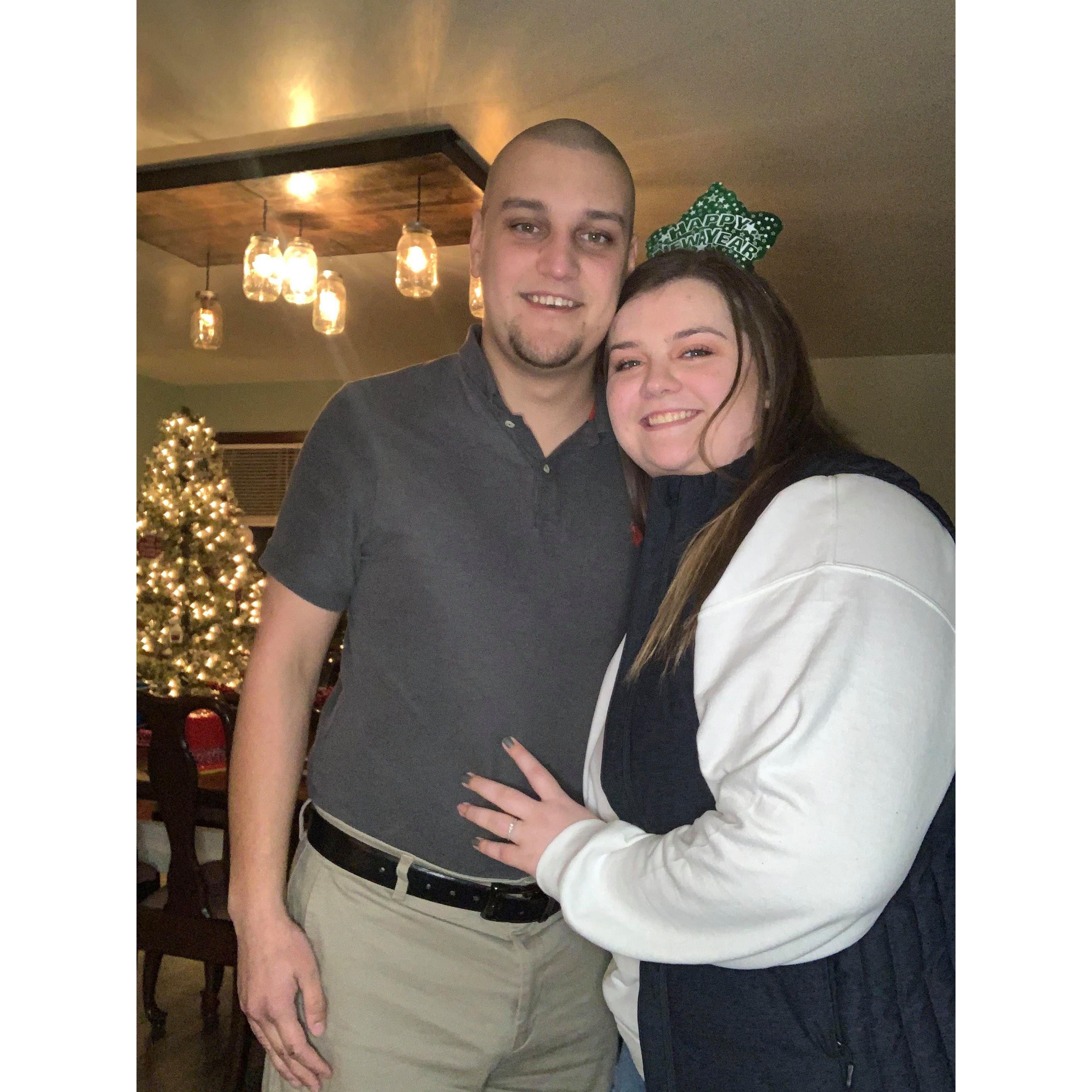 New Years 2021