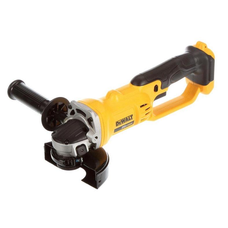 20-Volt MAX Lithium-Ion Cordless 4-1/2 in. to 5 in. Grinder (Tool Only)