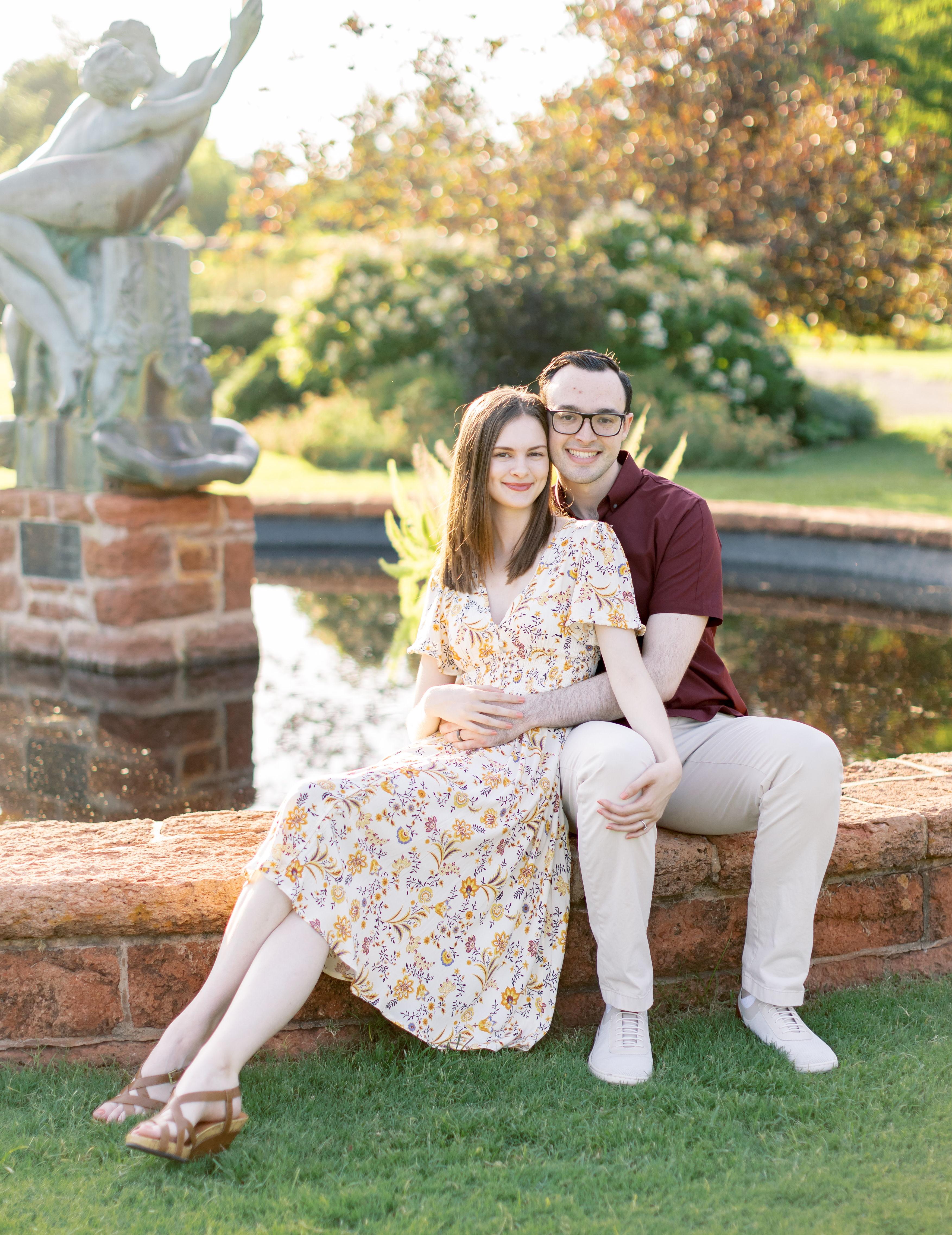 The Wedding Website of Jarrod Roach and Nicole Clapp