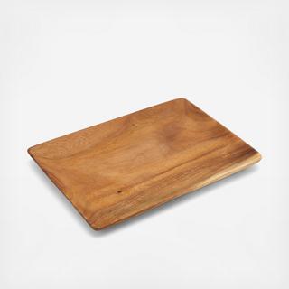 Satin Rectangle Tray