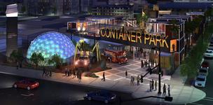 Downtown Container Park