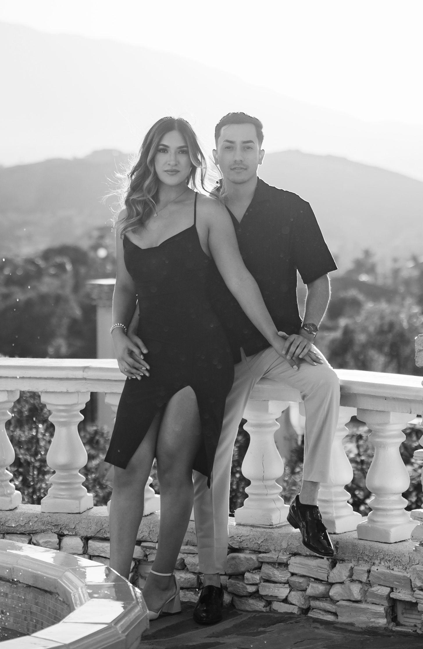 The Wedding Website of Melissa Perez and Armando Minjares