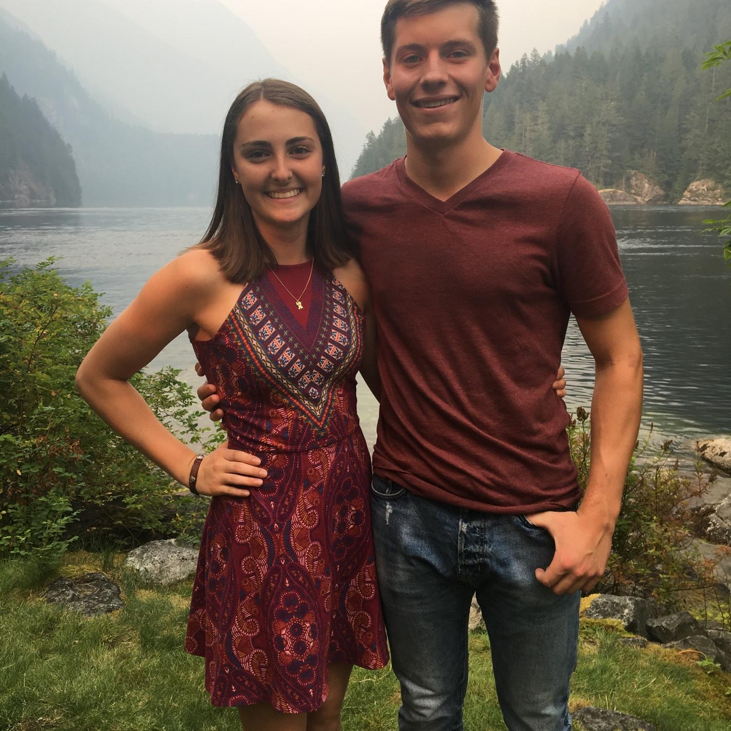 When we met in Malibu, Canada 2017