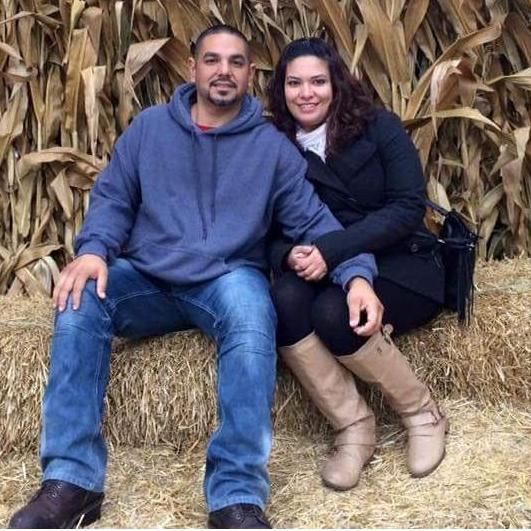 First fall together