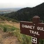 Chimney Gulch Trailhead