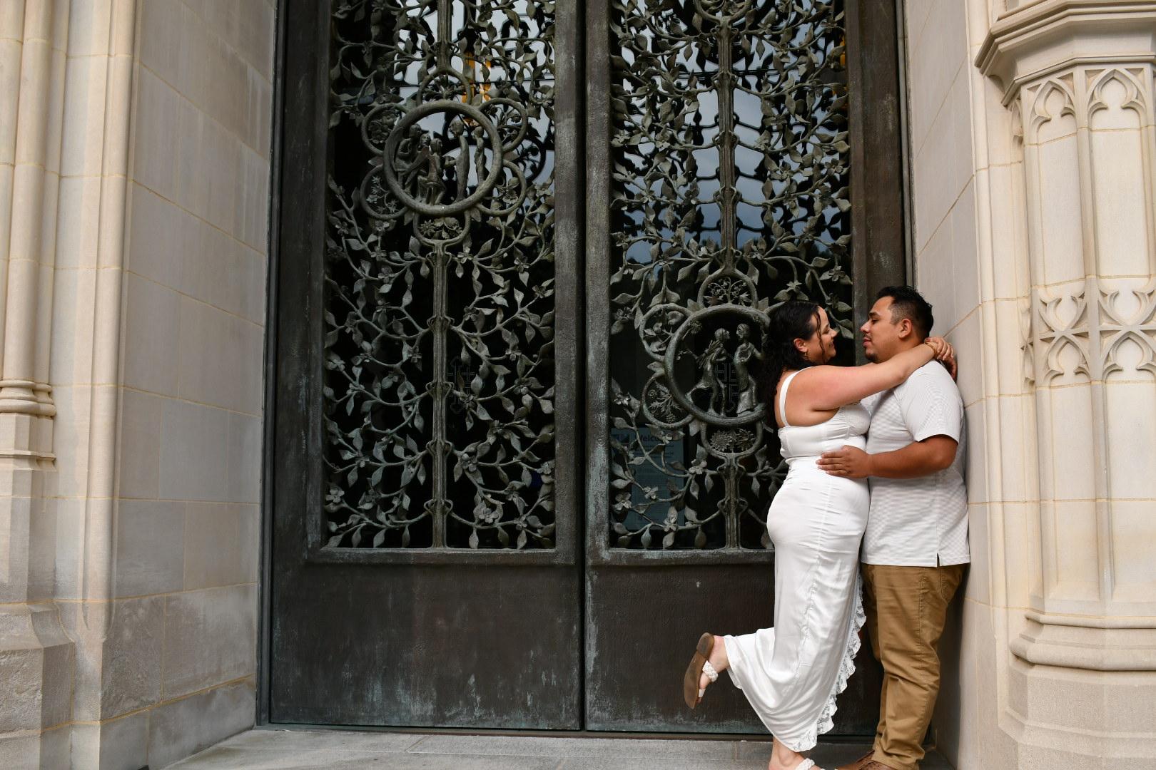 The Wedding Website of Melissa Lazo and Christian Hernandez