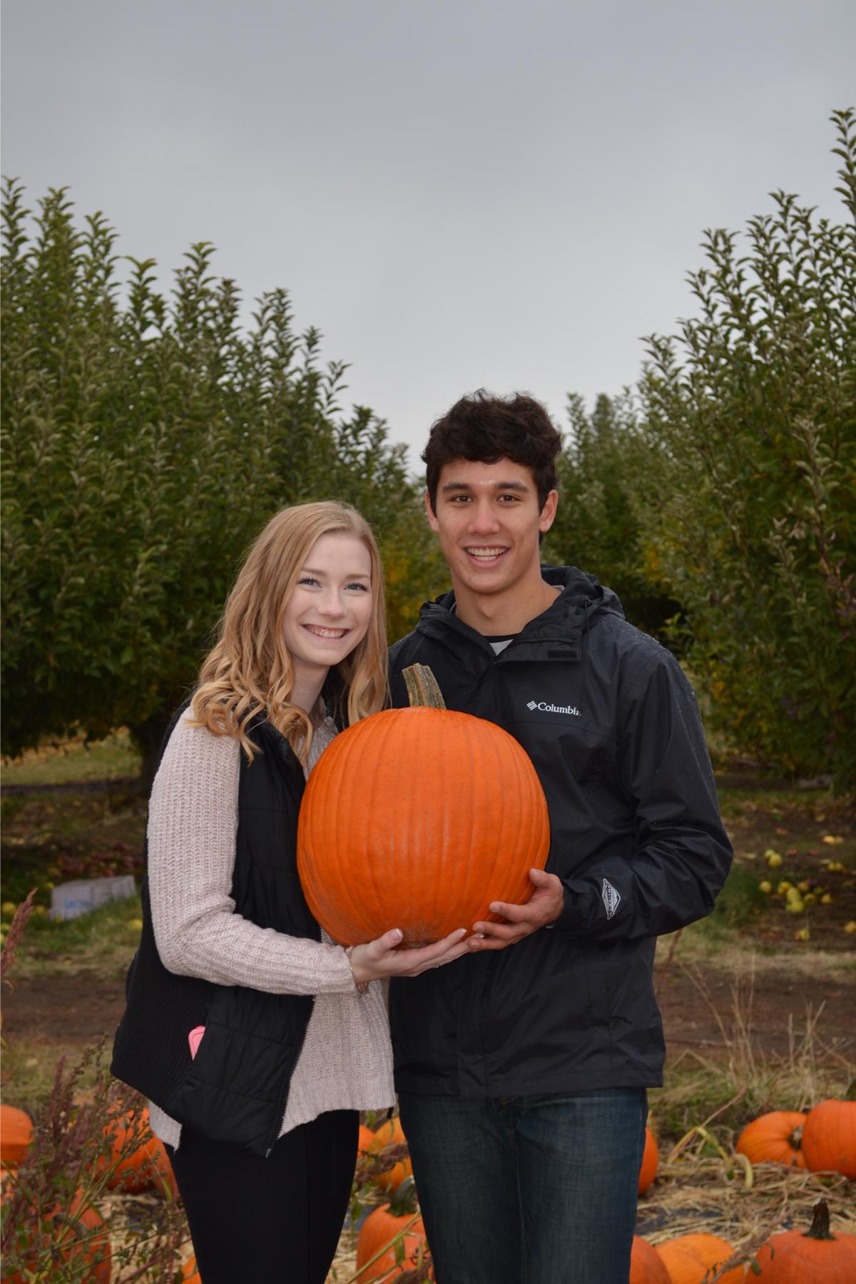Best Pumpkin in the Patch
