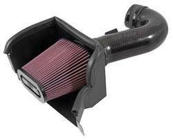 K&N 63-3090 Air Intake