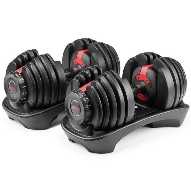Bowflex SelectTech 552 Dumbbells – Pair