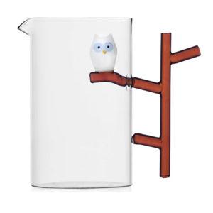 Animal Farm Pitcher - Owl